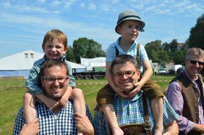 Foto des Albums: Volksfest 2015