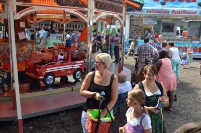 Foto des Albums: Volksfest 2015