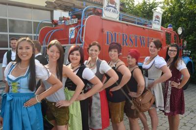 Foto des Albums: Volksfest 2015