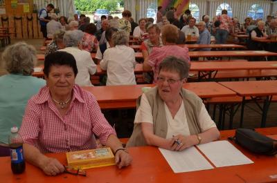 Foto des Albums: Volksfest 2015