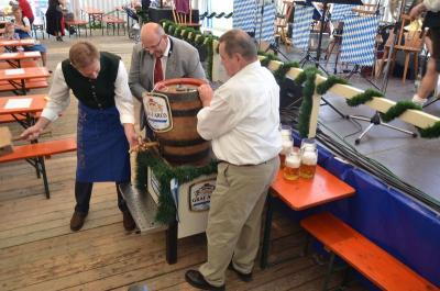 Foto des Albums: Volksfest 2015