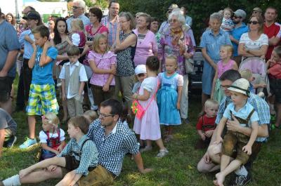 Foto des Albums: Volksfest 2015