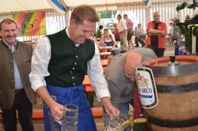 Foto des Albums: Volksfest 2015