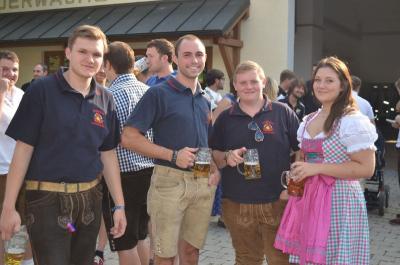 Foto des Albums: Volksfest 2015