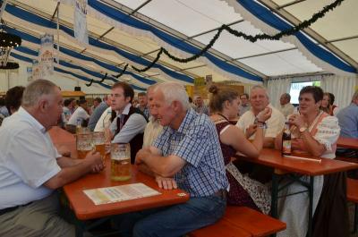 Foto des Albums: Volksfest 2015
