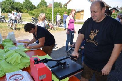 Foto des Albums: Volksfest 2015