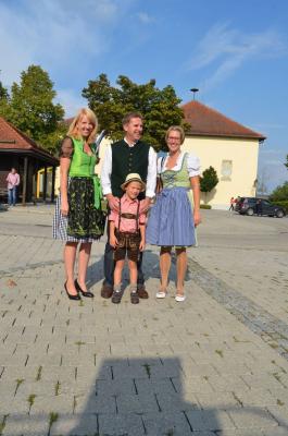 Foto des Albums: Volksfest 2015