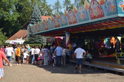 Foto des Albums: Volksfest 2015