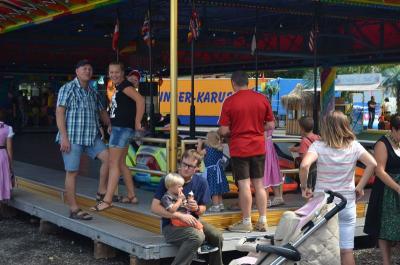 Foto des Albums: Volksfest 2015