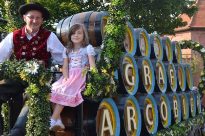 Foto des Albums: Volksfest 2015