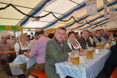 Foto des Albums: Volksfest 2015