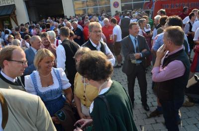Foto des Albums: Volksfest 2015