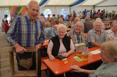 Foto des Albums: Volksfest 2015