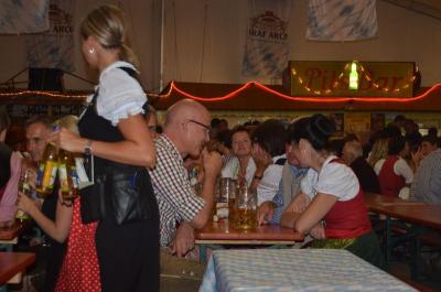 Foto des Albums: Volksfest 2015