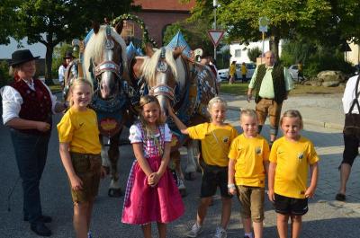 Foto des Albums: Volksfest 2015