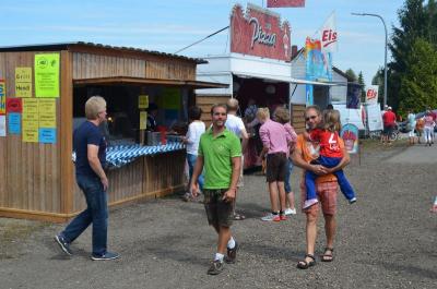 Foto des Albums: Volksfest 2015