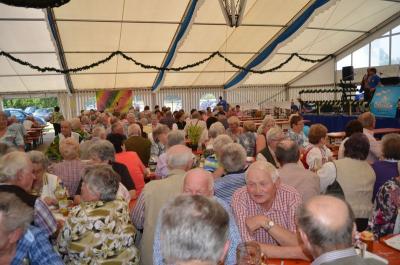 Foto des Albums: Volksfest 2015