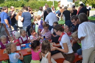 Foto des Albums: Volksfest 2015