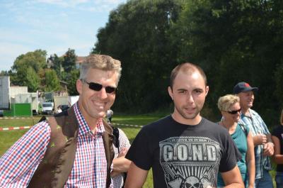 Foto des Albums: Volksfest 2015