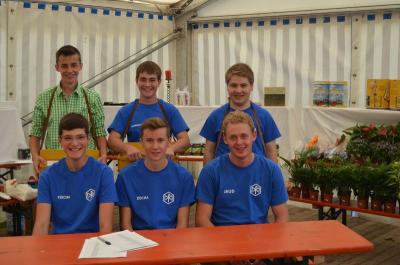 Foto des Albums: Volksfest 2015