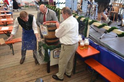 Foto des Albums: Volksfest 2015