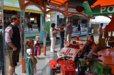 Foto des Albums: Volksfest 2015
