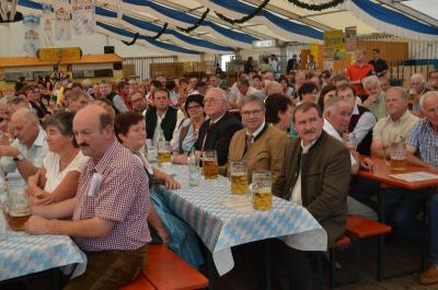Foto des Albums: Volksfest 2015