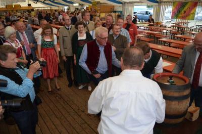 Foto des Albums: Volksfest 2015