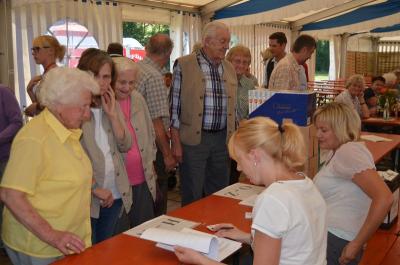 Foto des Albums: Volksfest 2015