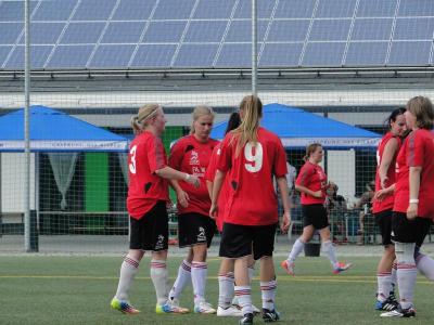 Foto des Albums: Birkenwerder BC - Häsener SV