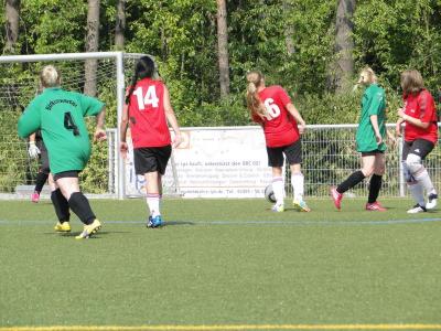 Foto des Albums: Birkenwerder BC - Häsener SV