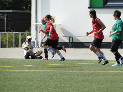 Foto des Albums: Birkenwerder BC - Häsener SV