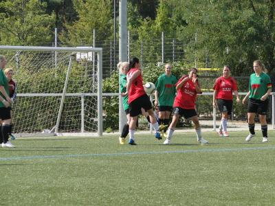 Foto des Albums: Birkenwerder BC - Häsener SV