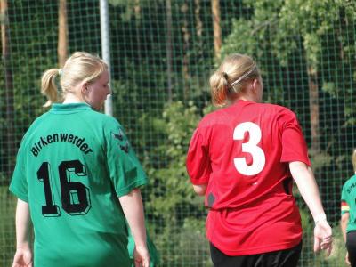 Foto des Albums: Birkenwerder BC - Häsener SV