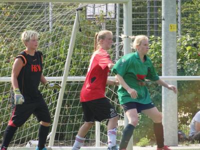 Foto des Albums: Birkenwerder BC - Häsener SV
