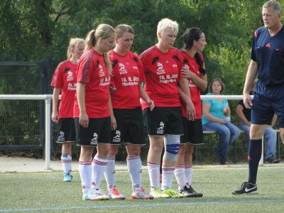 Foto des Albums: Birkenwerder BC - Häsener SV