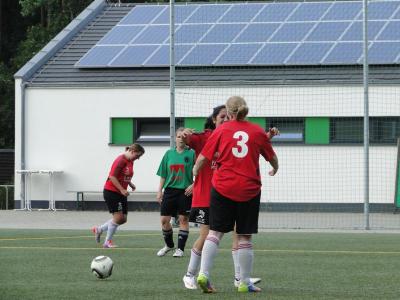Foto des Albums: Birkenwerder BC - Häsener SV
