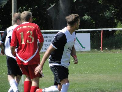Foto des Albums: Häsener SV - SG Klein Mutz