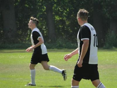 Foto des Albums: Häsener SV - SG Klein Mutz