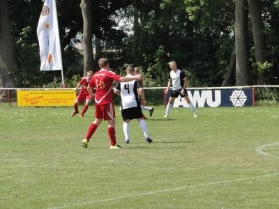 Foto des Albums: Häsener SV - SG Klein Mutz