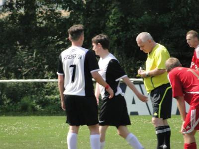 Foto des Albums: Häsener SV - SG Klein Mutz
