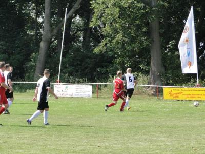 Foto des Albums: Häsener SV - SG Klein Mutz