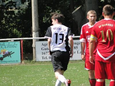 Foto des Albums: Häsener SV - SG Klein Mutz