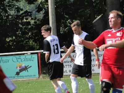 Foto des Albums: Häsener SV - SG Klein Mutz