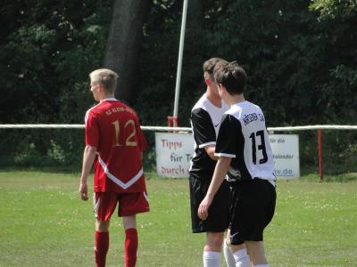 Foto des Albums: Häsener SV - SG Klein Mutz