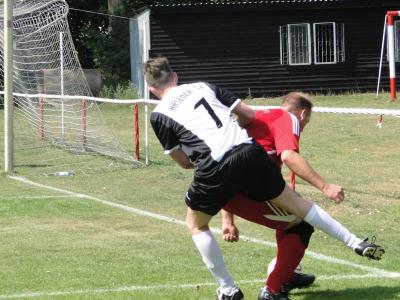Foto des Albums: Häsener SV - SG Klein Mutz