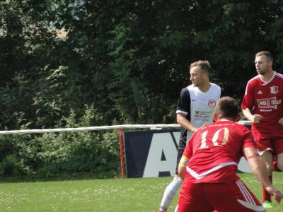Foto des Albums: Häsener SV - SG Klein Mutz