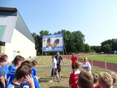 Foto des Albums: 1. Tag des Sportes in Kyritz (04.07.2015)