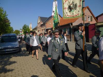 Foto des Albums: Heimat-Vereins-und schützenfest 2015 OT Frose