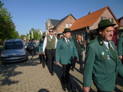 Foto des Albums: Heimat-Vereins-und schützenfest 2015 OT Frose